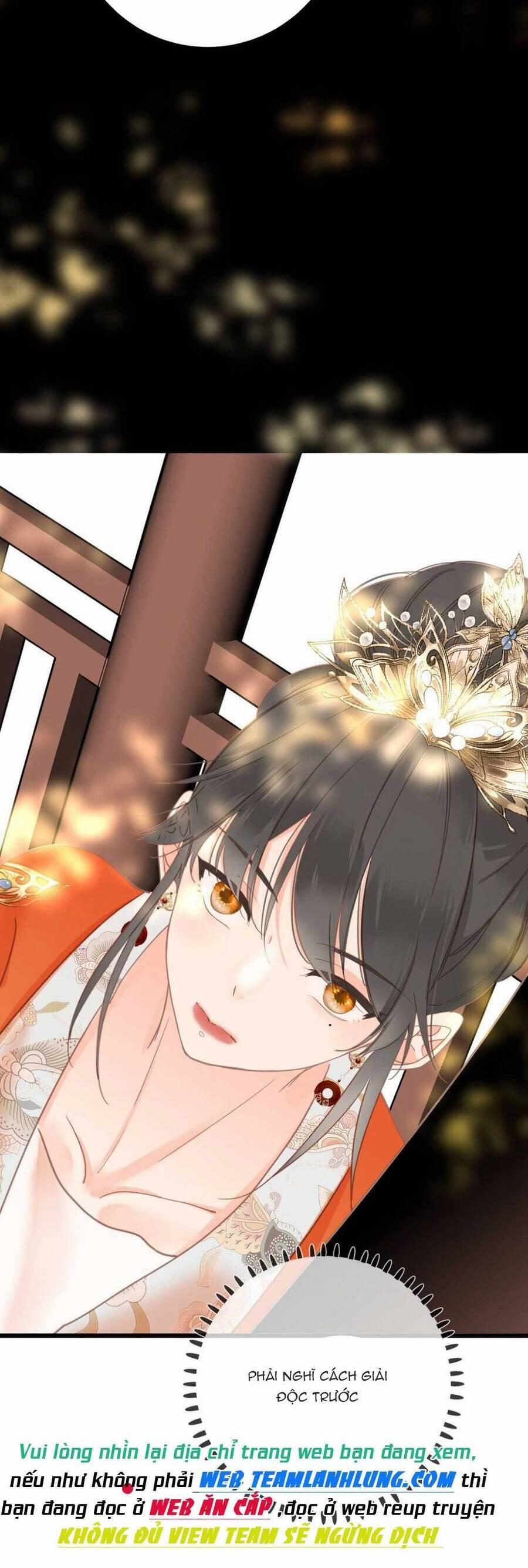 Vương Gia Hắn Luôn Nghĩ Tôi Yêu Hắn Đến Nghiện 9 trang 7