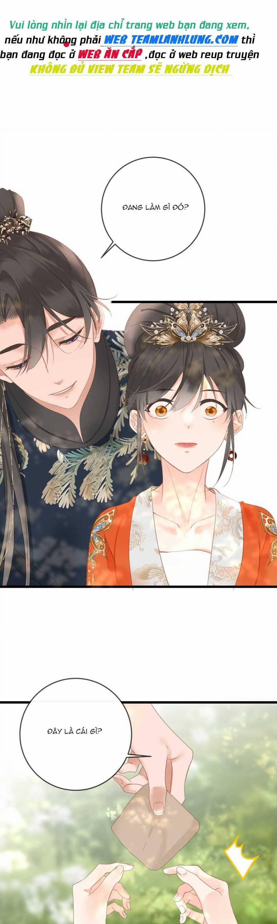 Vương Gia Hắn Luôn Nghĩ Tôi Yêu Hắn Đến Nghiện 9 trang 8