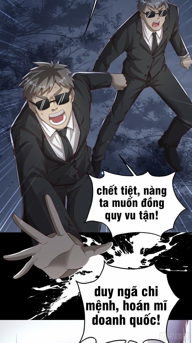 Vương Gia Khắc Thê 1 trang 10