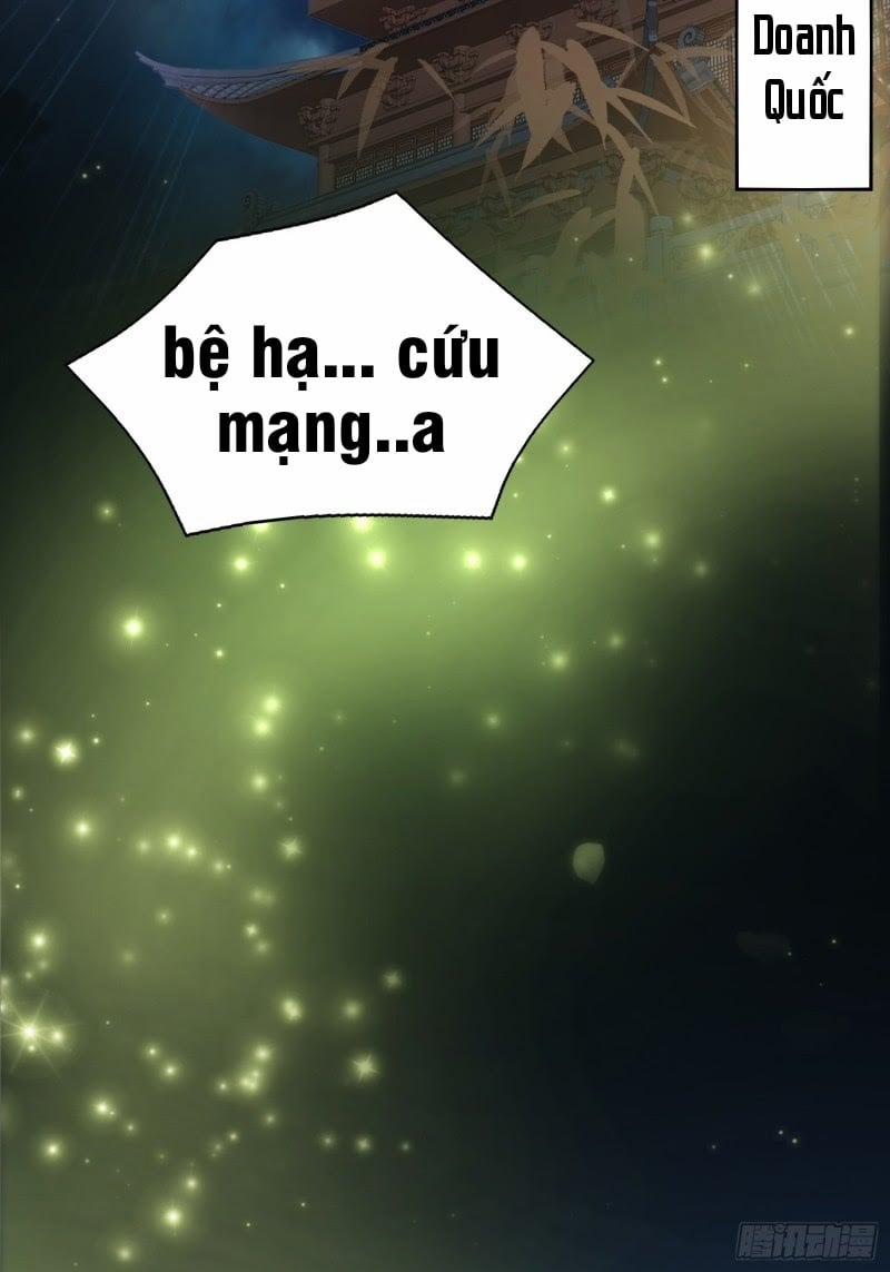 Vương Gia Khắc Thê 1 trang 15