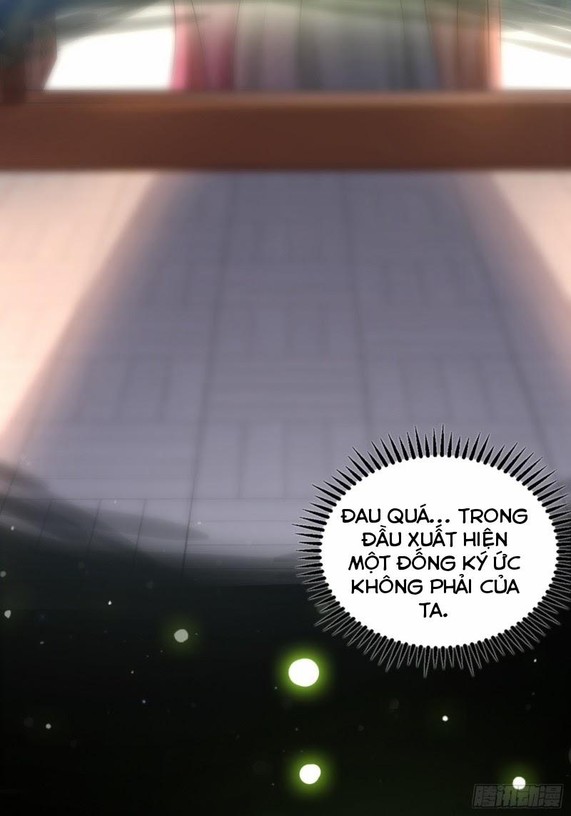 Vương Gia Khắc Thê 1 trang 17