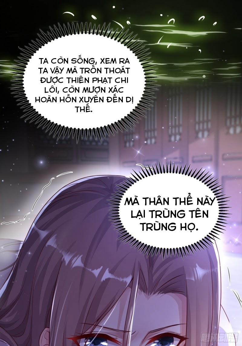 Vương Gia Khắc Thê 1 trang 18