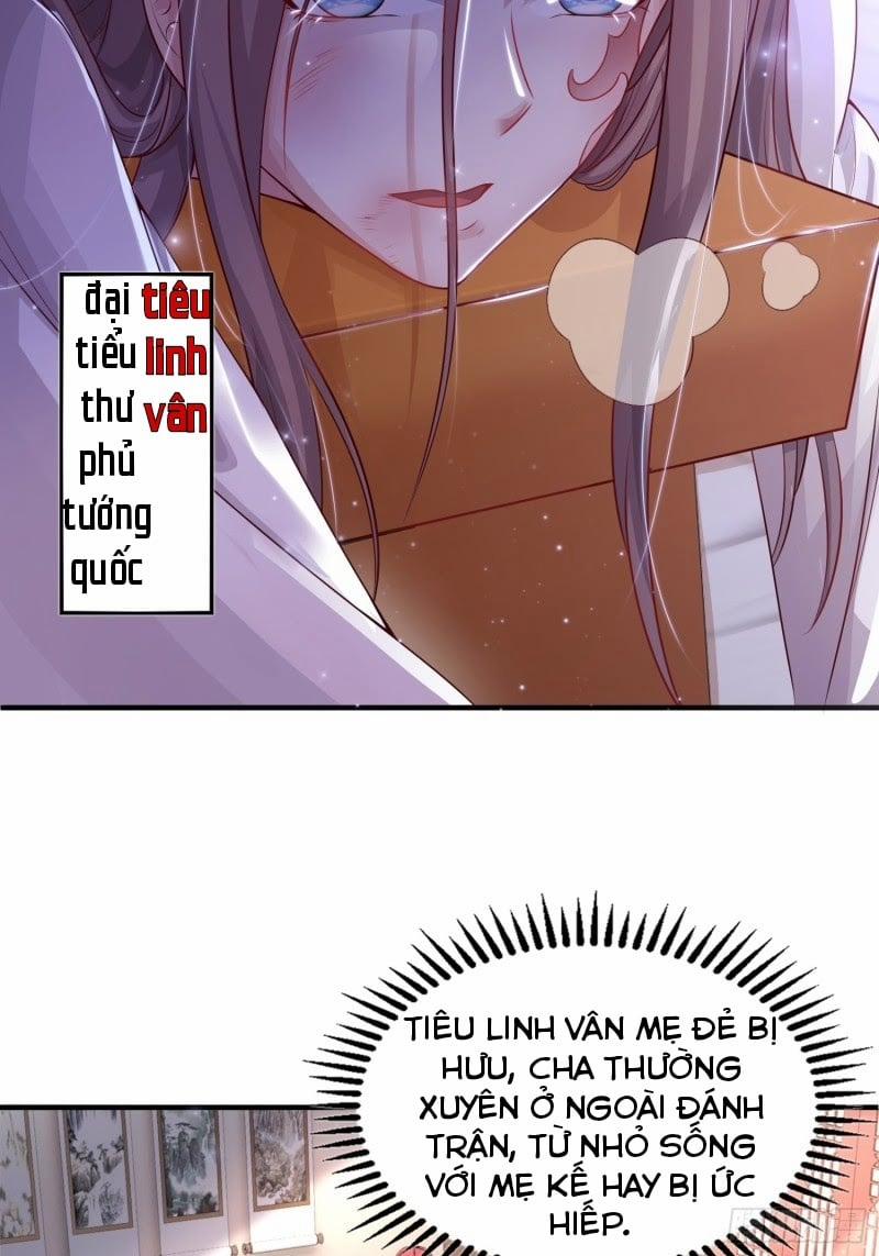 Vương Gia Khắc Thê 1 trang 19