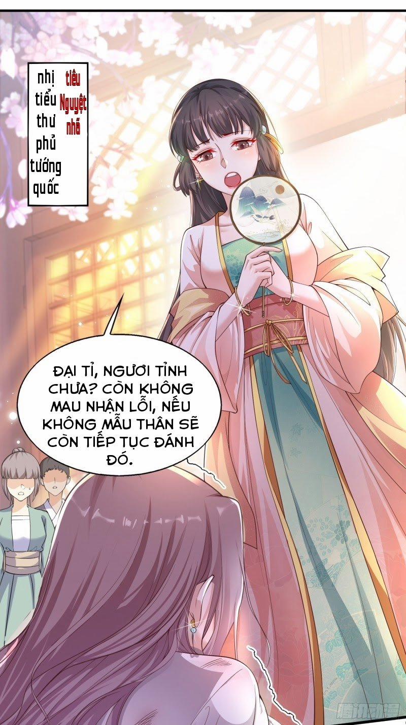 Vương Gia Khắc Thê 1 trang 21