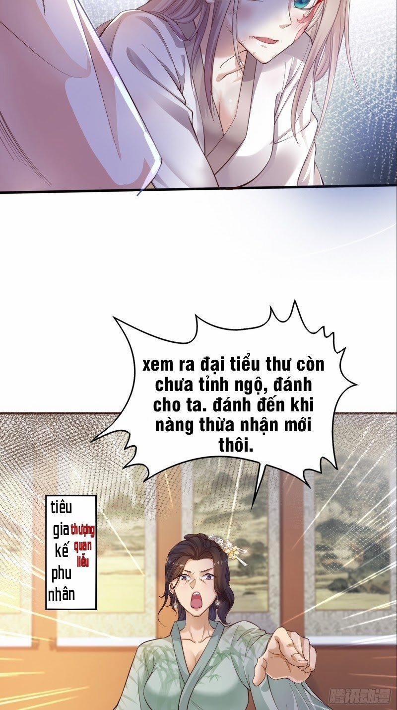 Vương Gia Khắc Thê 1 trang 23