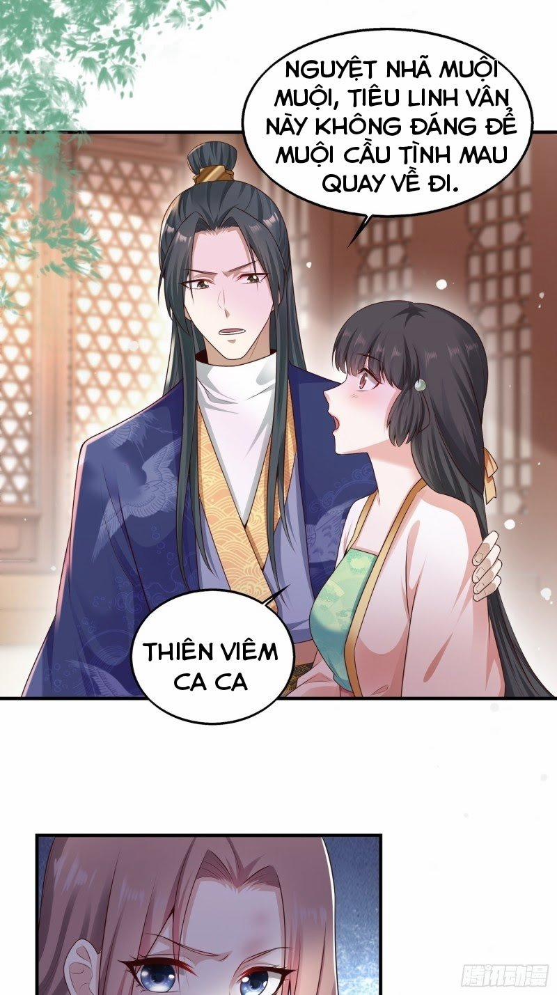 Vương Gia Khắc Thê 1 trang 25