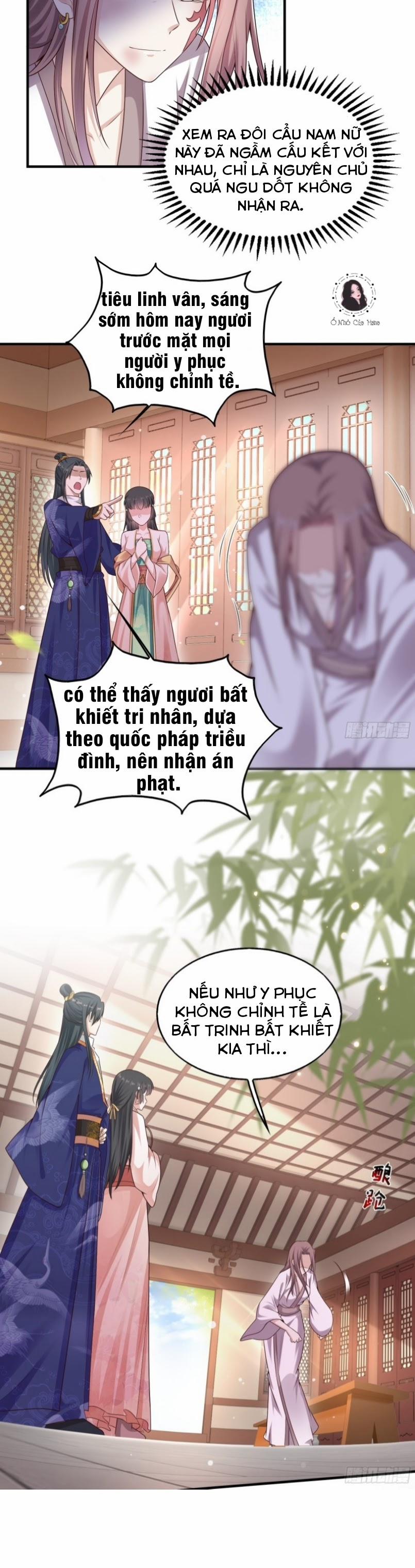 Vương Gia Khắc Thê 1 trang 26