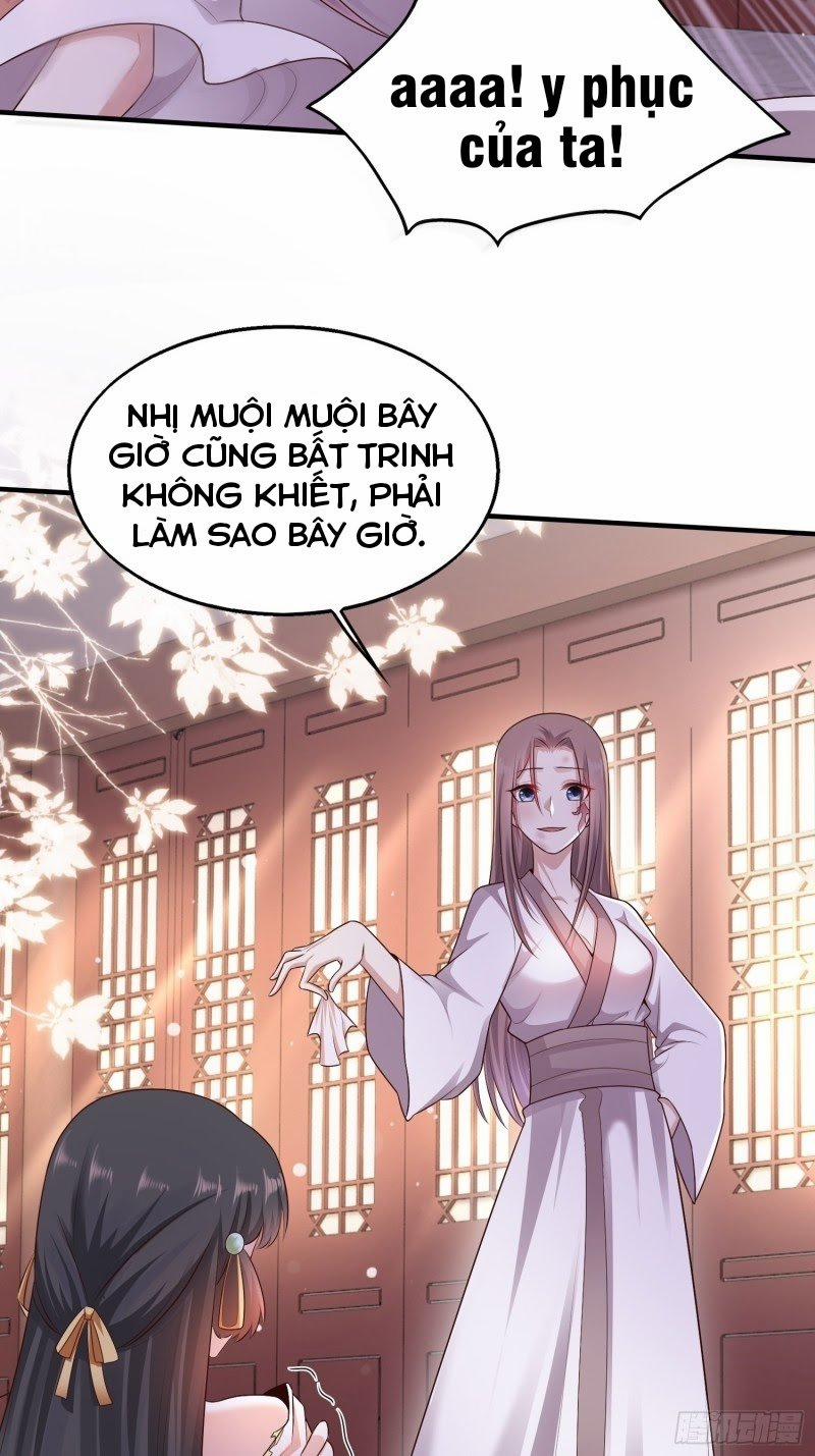 Vương Gia Khắc Thê 1 trang 28