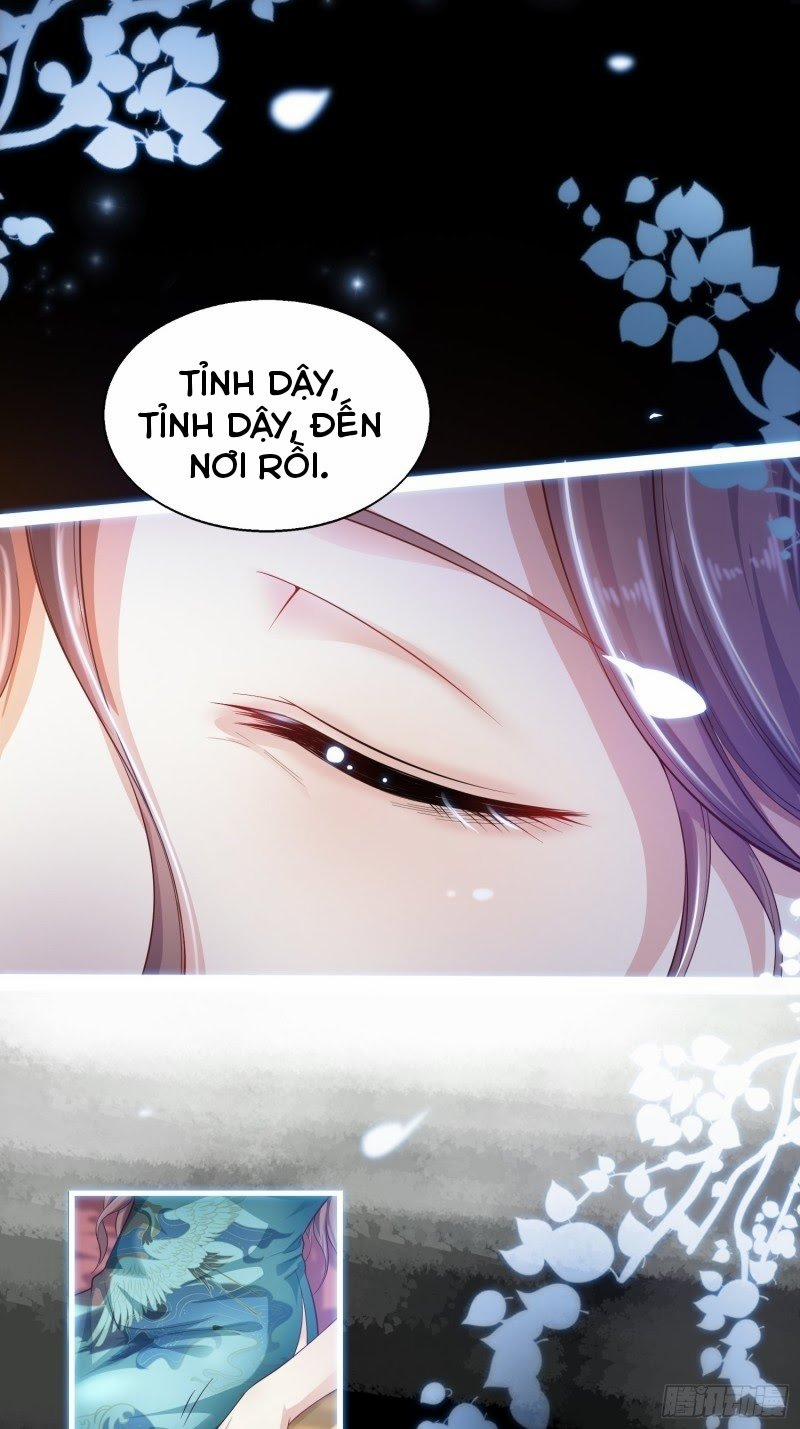 Vương Gia Khắc Thê 1 trang 3