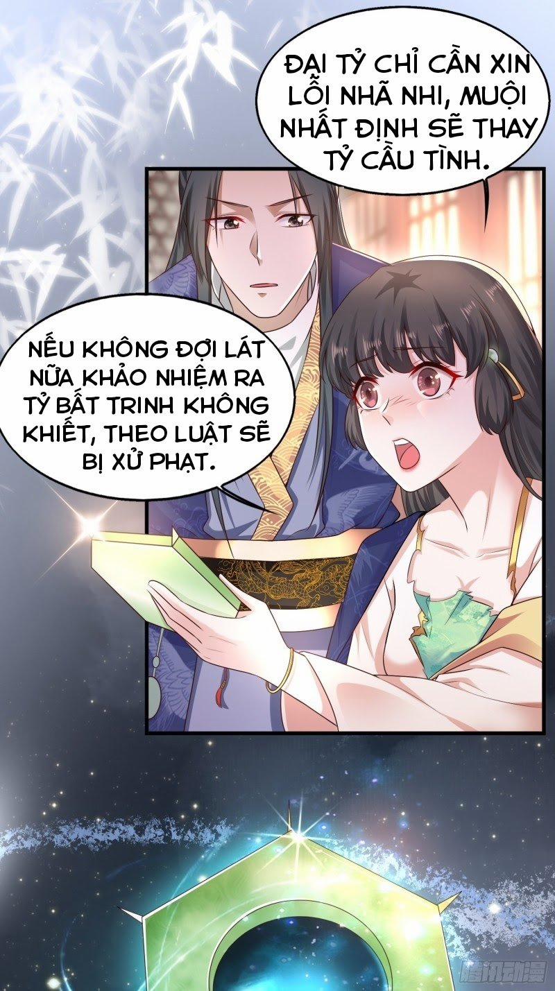 Vương Gia Khắc Thê 1 trang 30