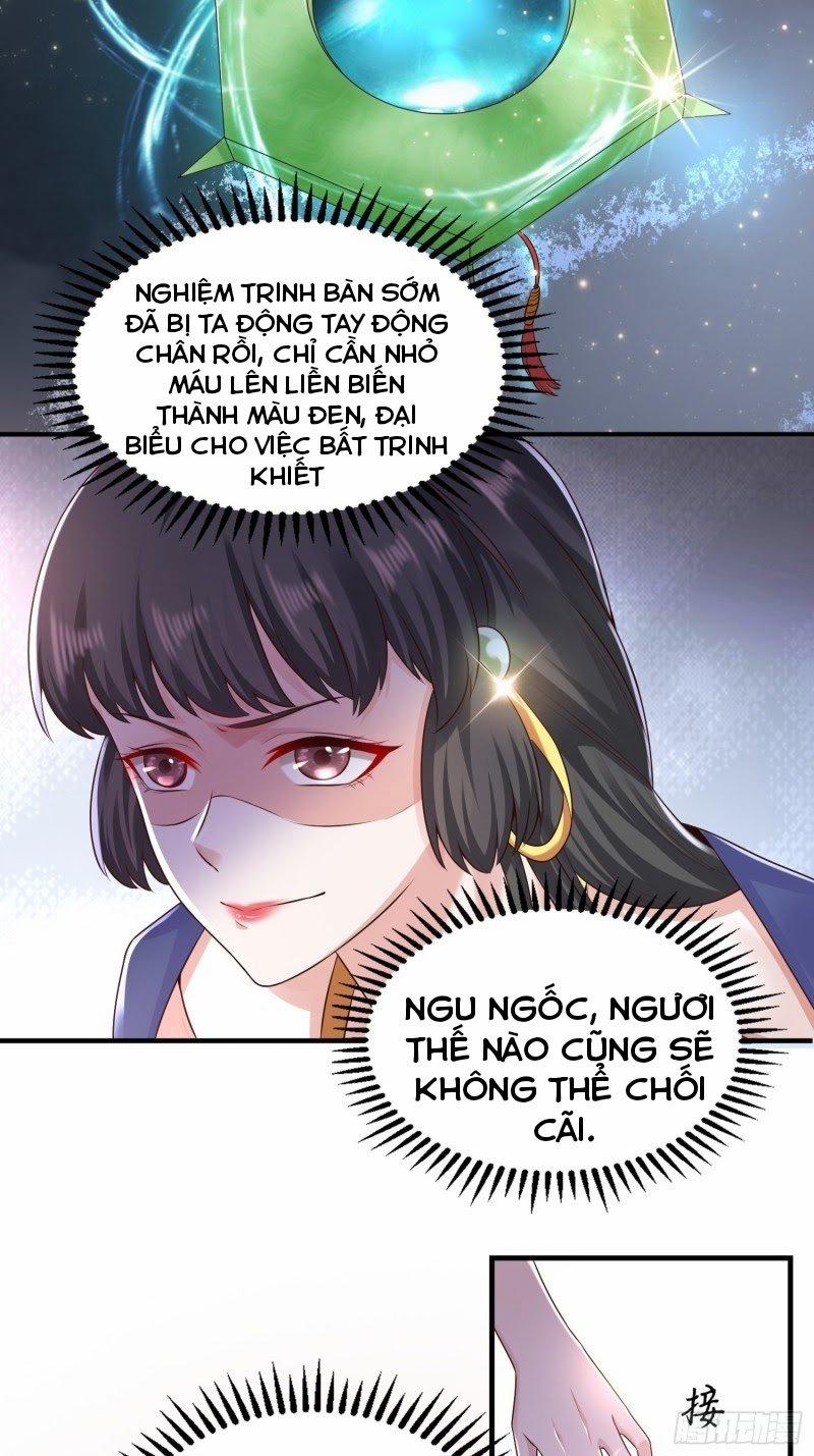 Vương Gia Khắc Thê 1 trang 31