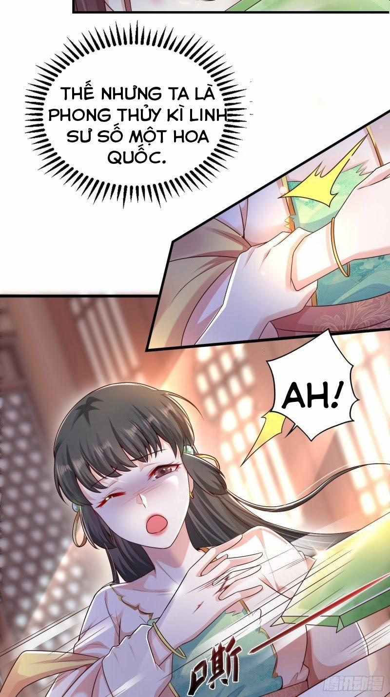 Vương Gia Khắc Thê 1 trang 33