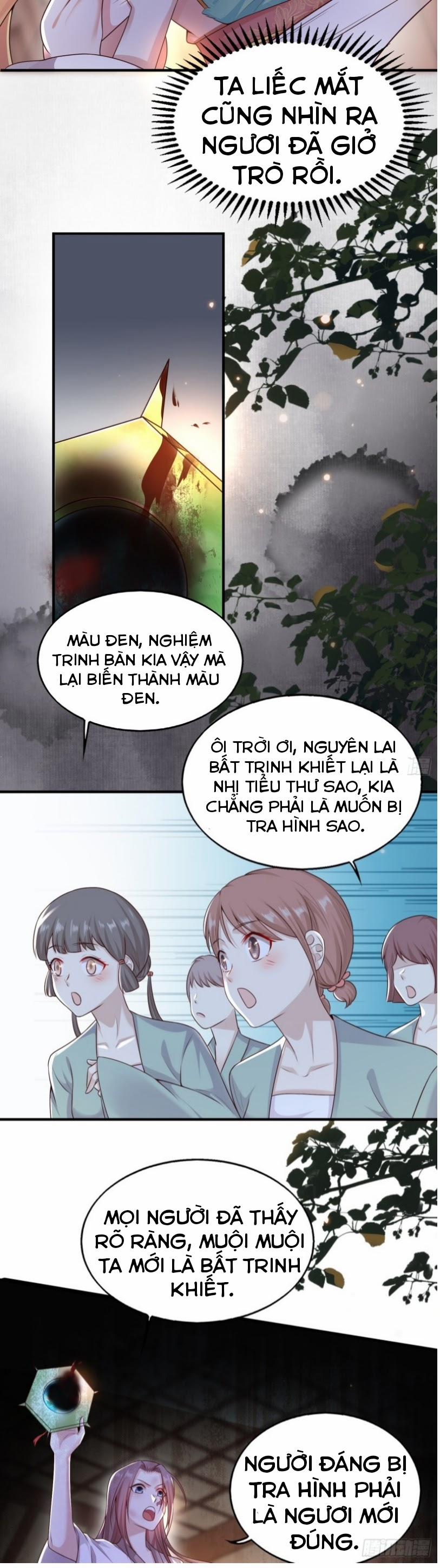 Vương Gia Khắc Thê 1 trang 34