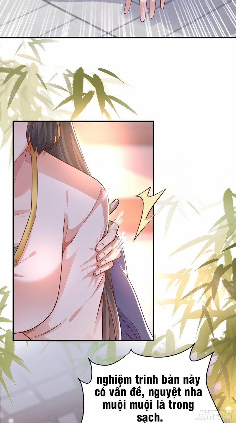 Vương Gia Khắc Thê 1 trang 37