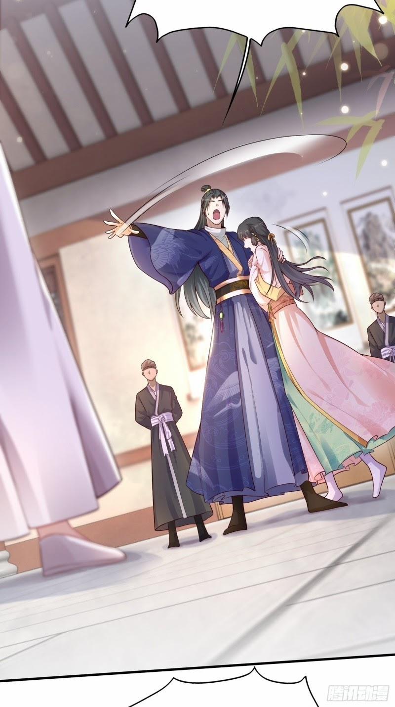 Vương Gia Khắc Thê 1 trang 38