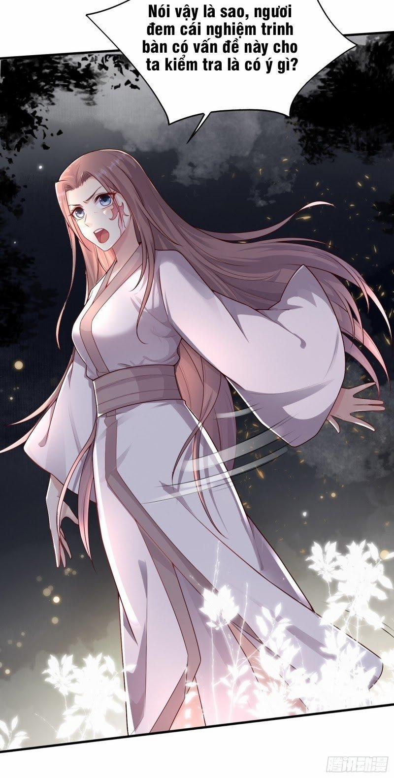 Vương Gia Khắc Thê 1 trang 39