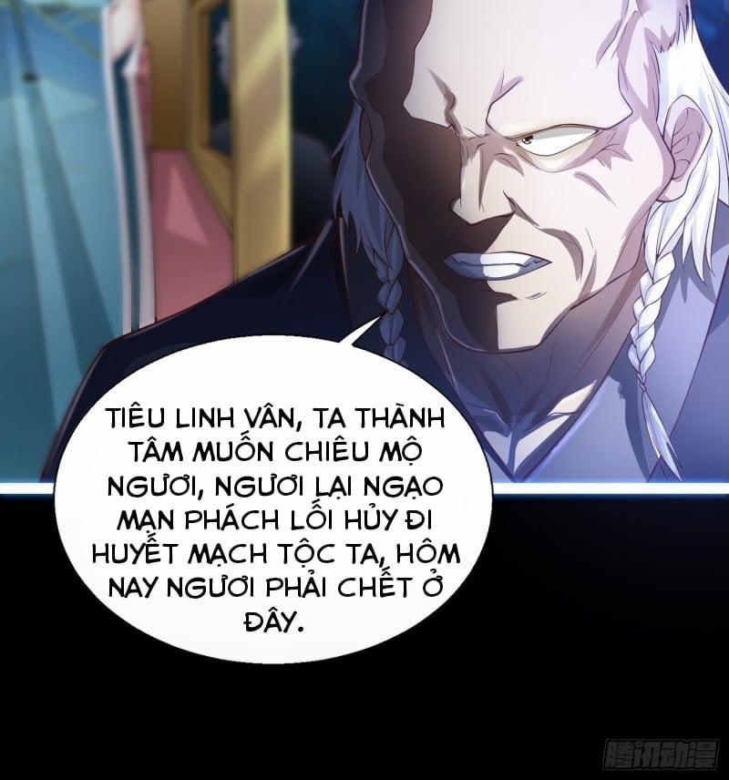 Vương Gia Khắc Thê 1 trang 5