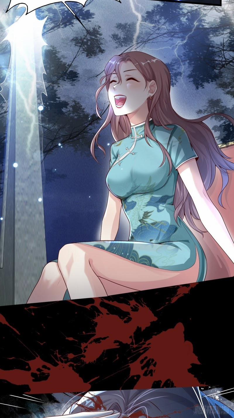 Vương Gia Khắc Thê 1 trang 8