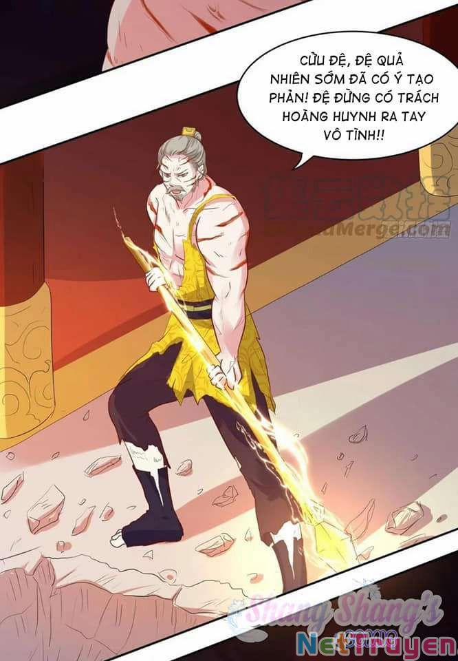 Vương Gia Khắc Thê 118 trang 17