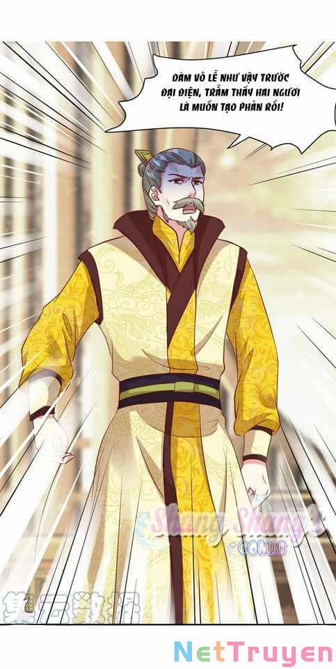 Vương Gia Khắc Thê 118 trang 4