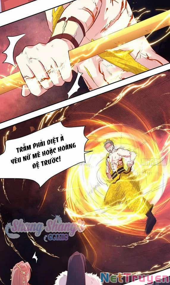 Vương Gia Khắc Thê 118 trang 8