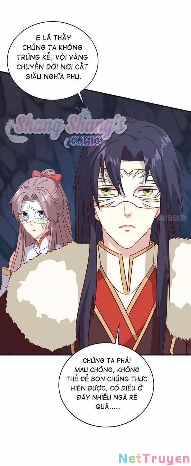 Vương Gia Khắc Thê 119 trang 10