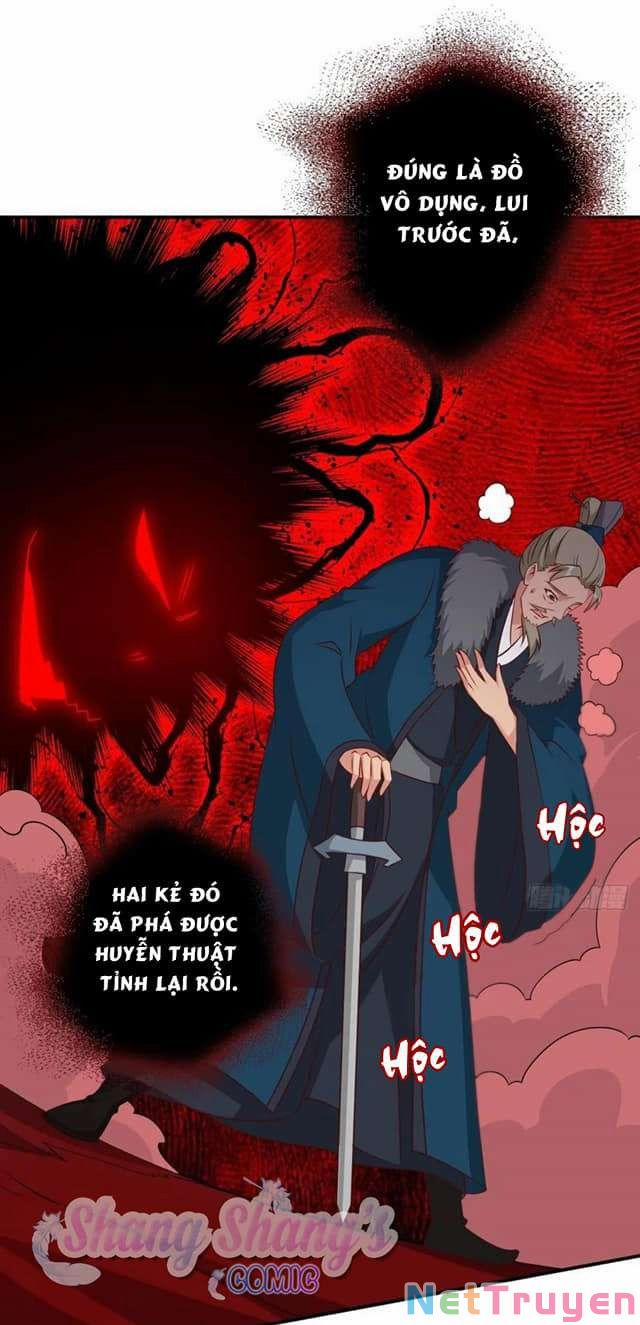 Vương Gia Khắc Thê 119 trang 2