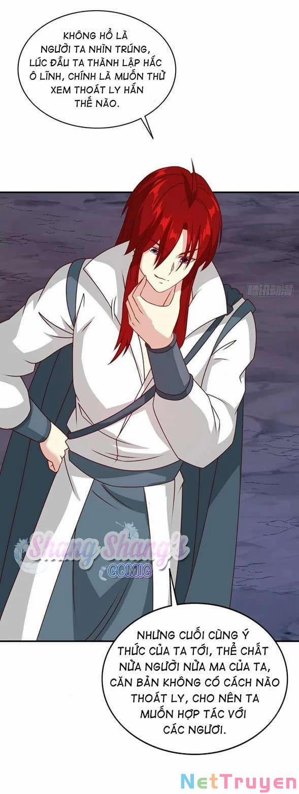 Vương Gia Khắc Thê 119 trang 27