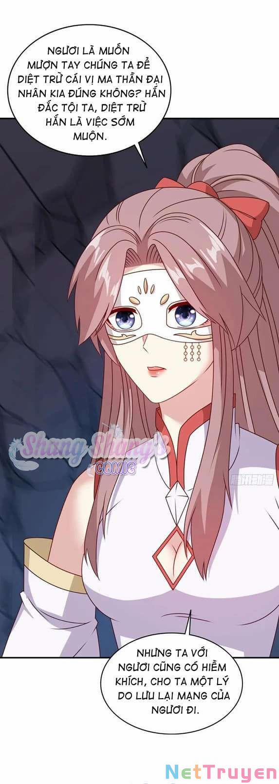 Vương Gia Khắc Thê 119 trang 31