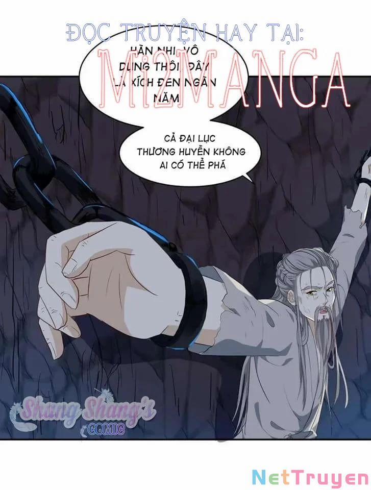 Vương Gia Khắc Thê 121 trang 1