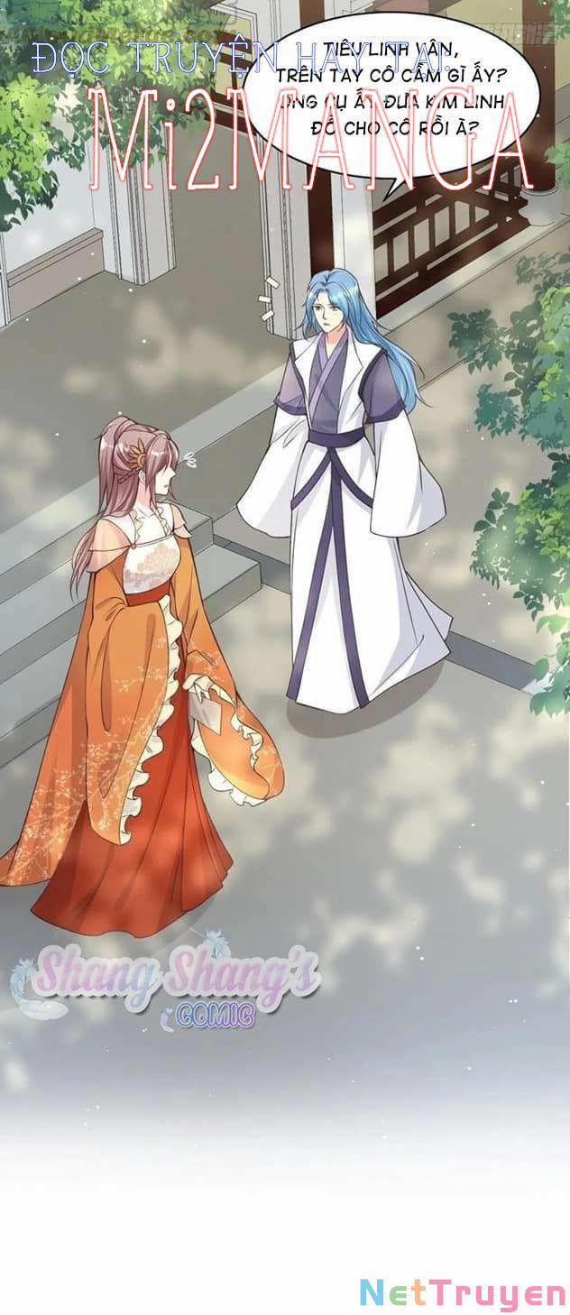 Vương Gia Khắc Thê 121 trang 28