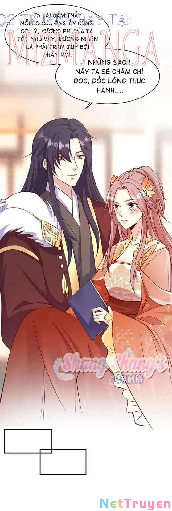 Vương Gia Khắc Thê 122 trang 11