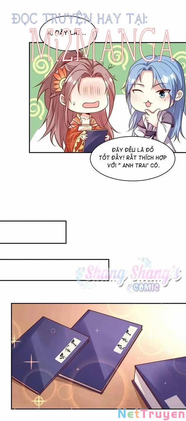 Vương Gia Khắc Thê 122 trang 4