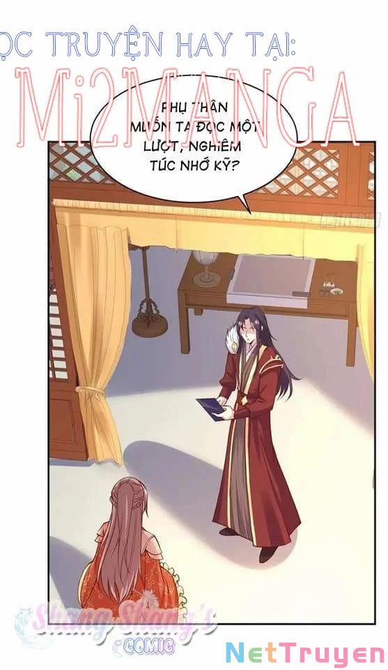 Vương Gia Khắc Thê 122 trang 5