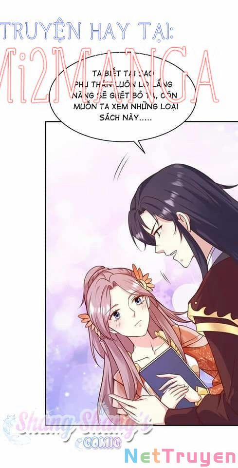 Vương Gia Khắc Thê 122 trang 8