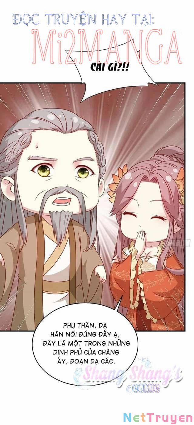 Vương Gia Khắc Thê 123 trang 3