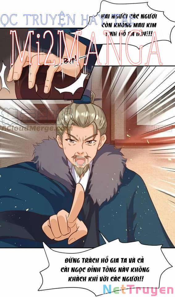 Vương Gia Khắc Thê 123 trang 30