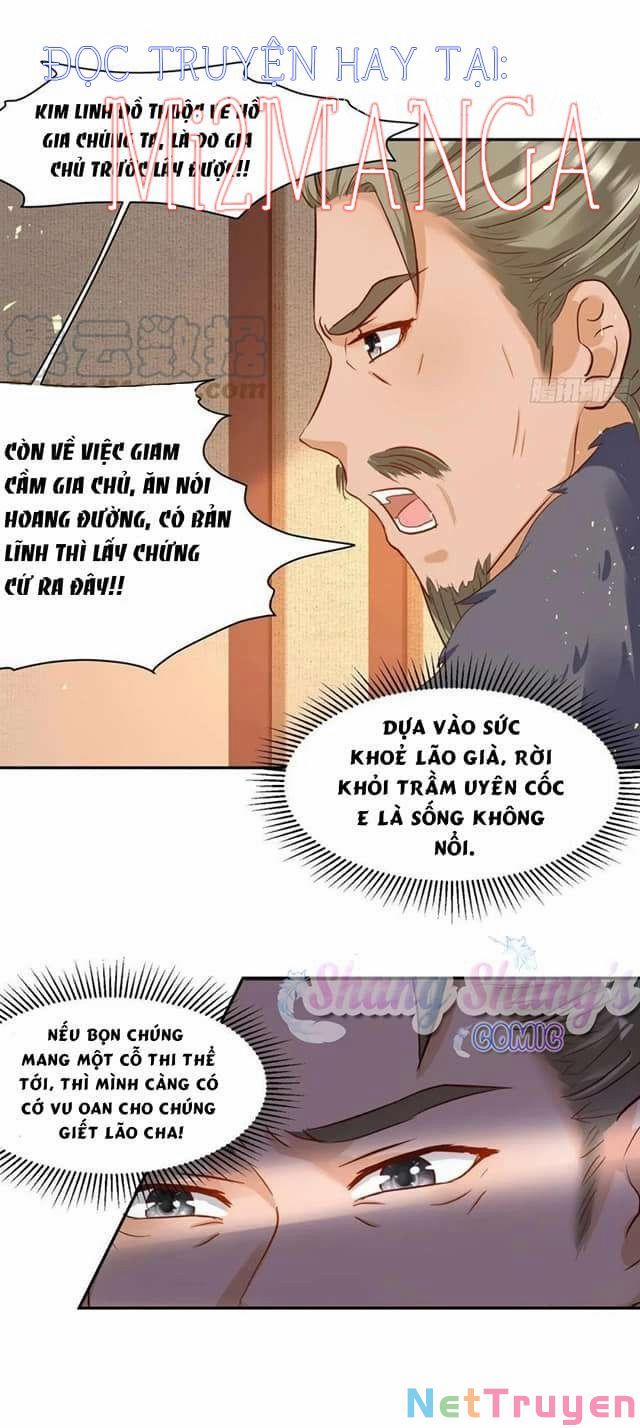 Vương Gia Khắc Thê 123 trang 33