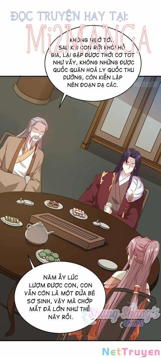 Vương Gia Khắc Thê 123 trang 5