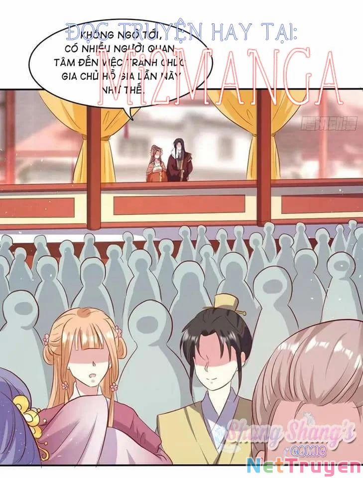 Vương Gia Khắc Thê 124 trang 1