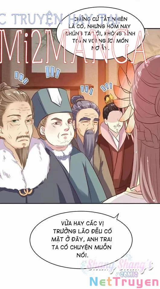 Vương Gia Khắc Thê 124 trang 14