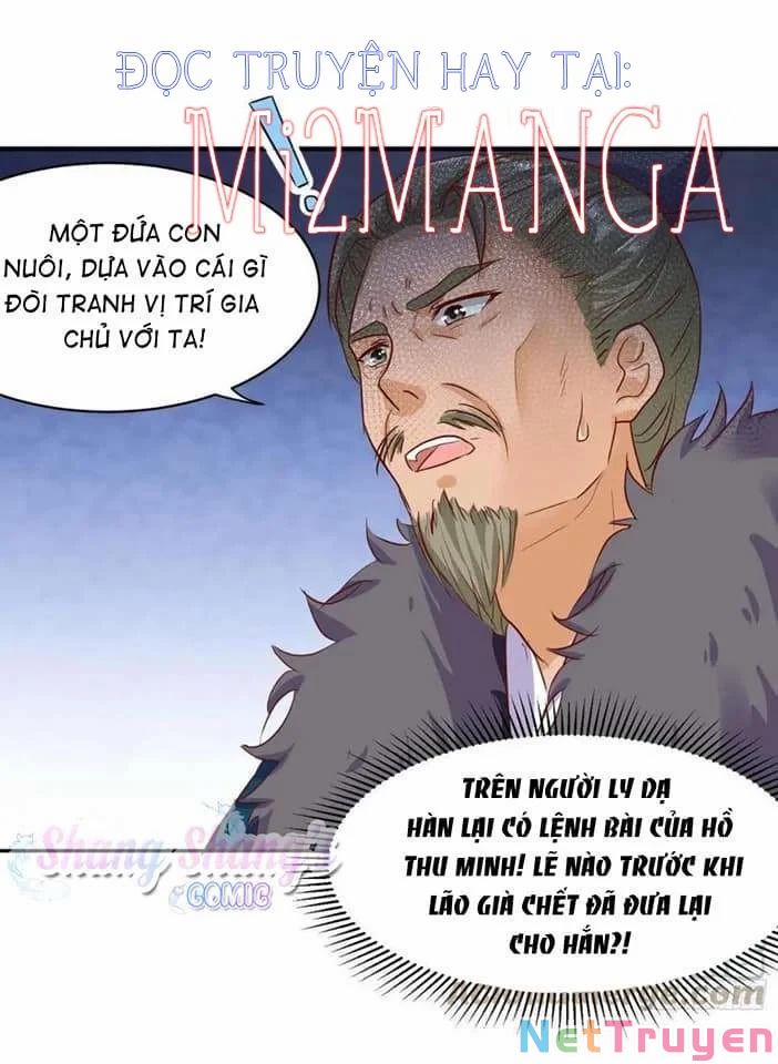 Vương Gia Khắc Thê 124 trang 20