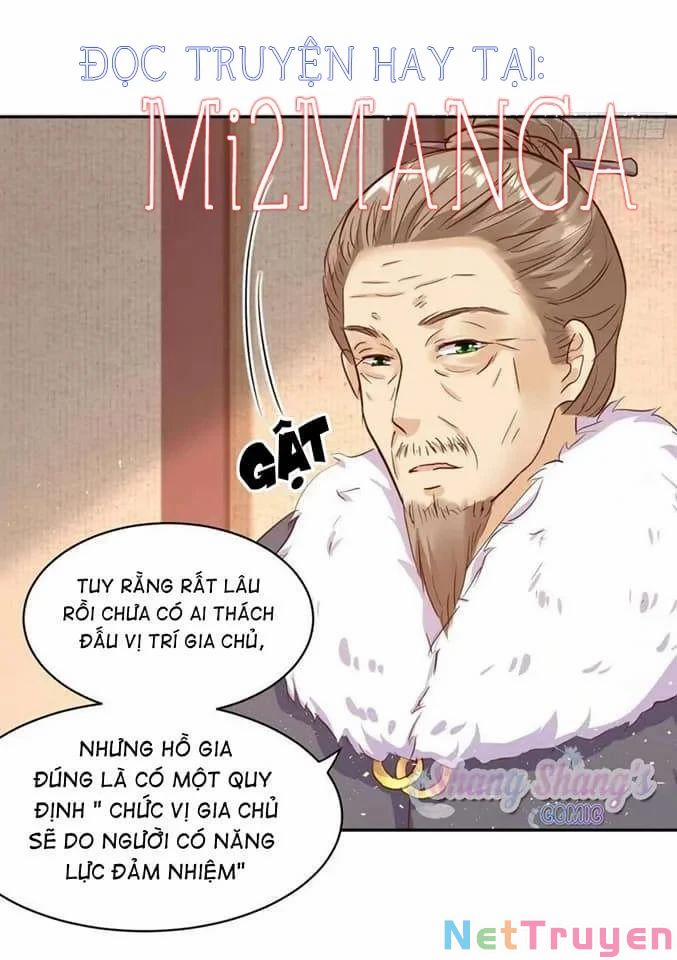 Vương Gia Khắc Thê 124 trang 22