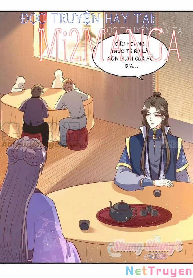 Vương Gia Khắc Thê 124 trang 27