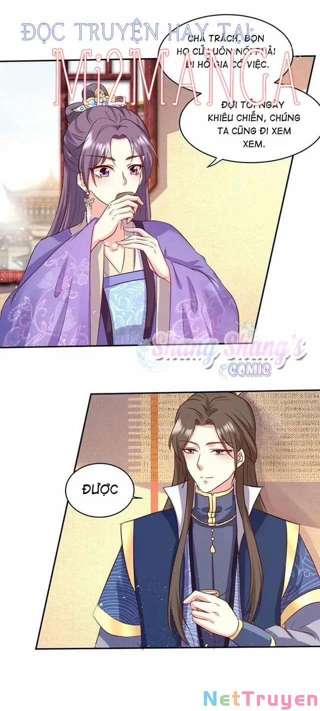 Vương Gia Khắc Thê 124 trang 28