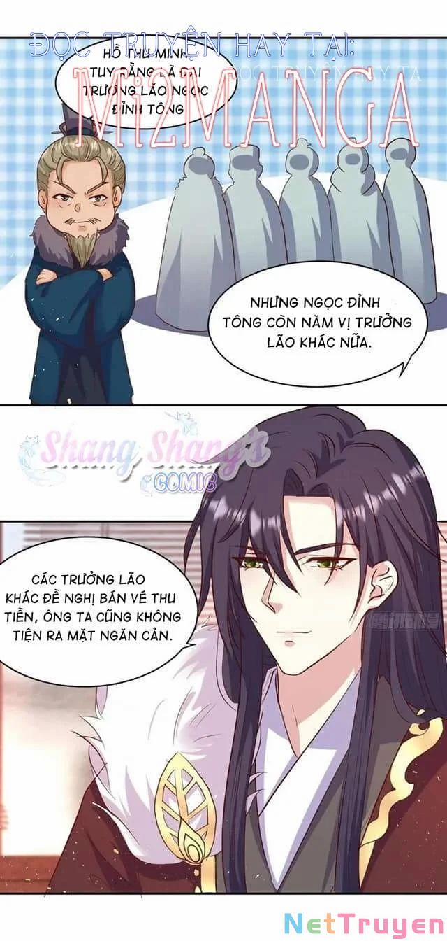 Vương Gia Khắc Thê 124 trang 3