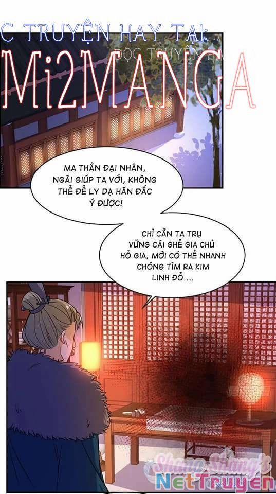 Vương Gia Khắc Thê 125 trang 21