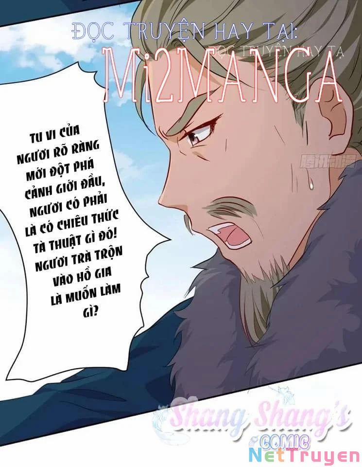 Vương Gia Khắc Thê 126 trang 10