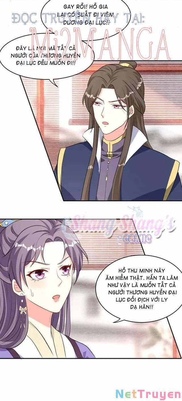 Vương Gia Khắc Thê 126 trang 27