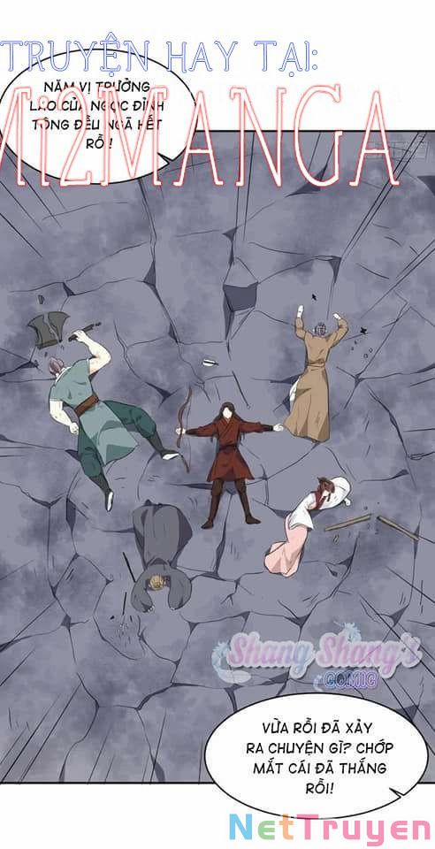 Vương Gia Khắc Thê 126 trang 6